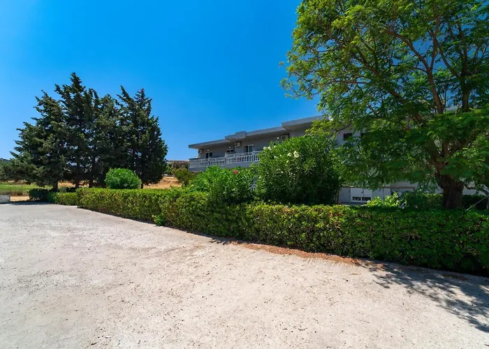 Yiasemi Hotel Faliraki