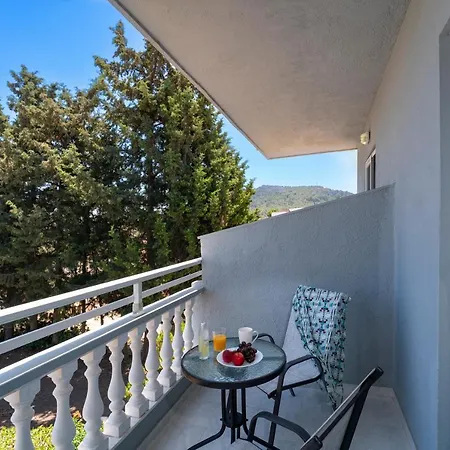 Yiasemi Hotell Faliraki