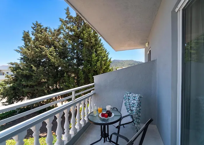 Yiasemi Hotell Faliraki